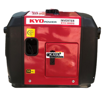 may phat dien chay xang 3kw kyo power thg 3800is hinh 1