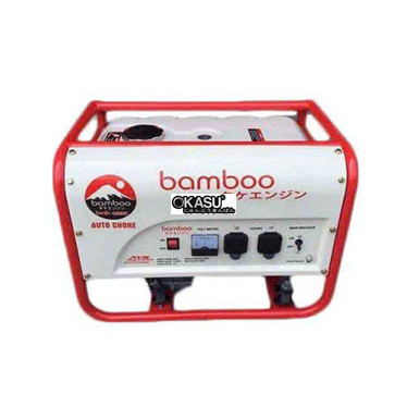 may phat dien xang bamboo bmb 11800ex  hinh 1