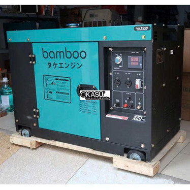 may phat dien diesel bamboo bmb 8800et-s hinh 1