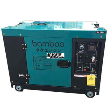 may phat dien diesel bamboo bmb 9800et3p  hinh 1
