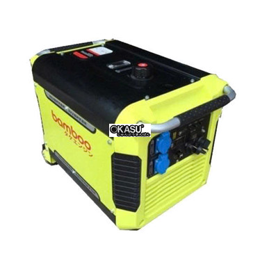 may phat dien bamboo bmb eu3000i inverter hinh 1