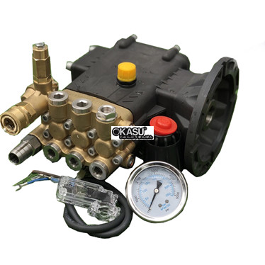 dau bom rua xe cao ap shinko sk-2200ts (2.2kw) hinh 1
