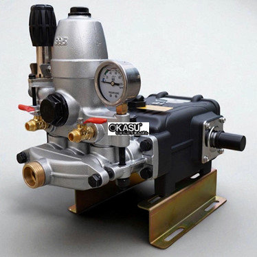 dau xit ap luc 3hp shinko sk625fa (piston su 22mm) hinh 1