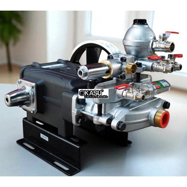 dau xit ap luc 5hp shinko sk625at (tu dong)  hinh 1
