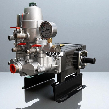 dau xit ap luc 5hp shinko sk725fa (piston su 25mm) hinh 1