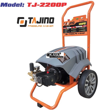 may rua xe cao ap 2.2kw tajino tj-2200p hinh 1