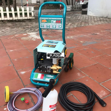 may xit rua xe 2kw jetman pca2000s hinh 1