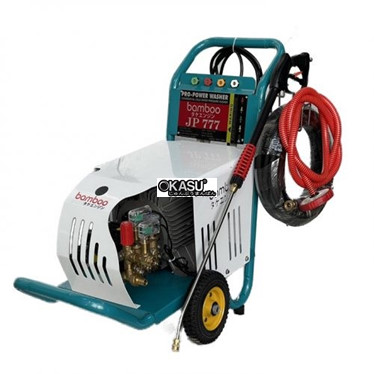may rua xe cao ap 5.5kw bamboo jp777 hinh 1