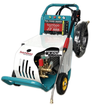 may rua xe cong nghiep 7.5kw bamboo jp888 hinh 1