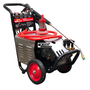 may rua xe cao ap 5.5kw lead lx-55 3pha hinh 1