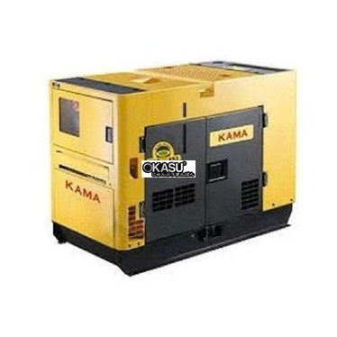 may phat dien diesel kama kde-25ss hinh 1