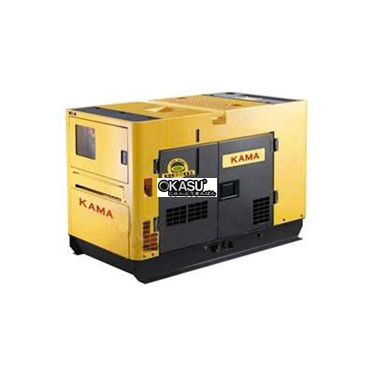 may phat dien diesel 3 pha kama kde-45ss3 (37kva) hinh 1