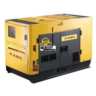 may phat dien diesel 3 pha kama kde-75ss3 (62kva) hinh 1