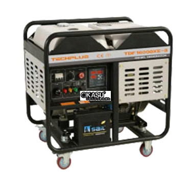 may phat dien techplus tdf16000xe hinh 1
