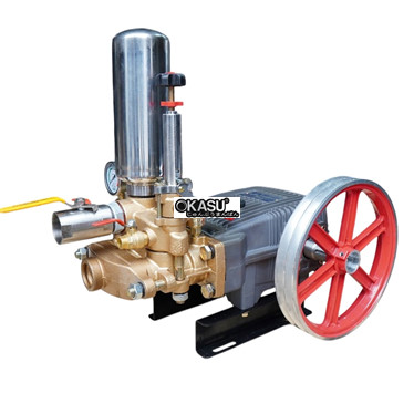 dau phun xit ap luc 15hp reload 150ft (150l/ phut)  hinh 1