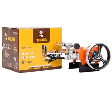 dau phun xit ap luc 2hp bear be-49a hinh 1