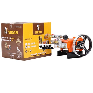 dau phun xit ap luc 2hp bear be-49acp hinh 1