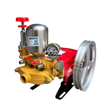 dau phun xit ap luc 5hp nakawa nk-3048 hinh 1