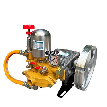 dau phun xit ap luc 5hp nakawa nk-3052h   hinh 1