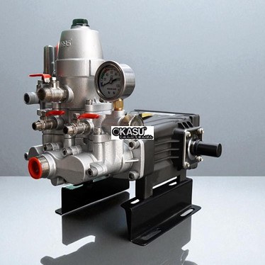 dau xit ap luc 3hp reload 725 (piston su 25mm) hinh 1