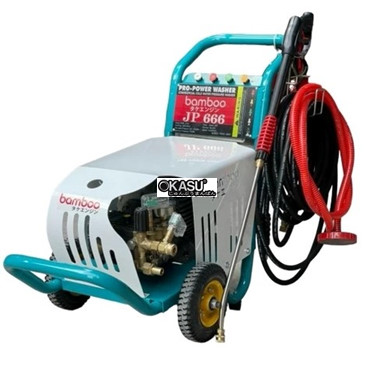 may rua xe cao ap 3.7kw bamboo jp666 hinh 1