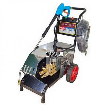 may rua xe cao ap 2.5kw amaxtools amg2500 hinh 1