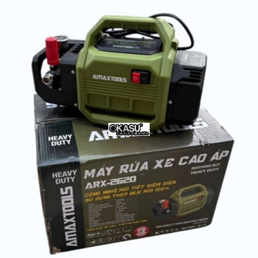 may rua xe gia dinh amaxtools arx-2620 hinh 1