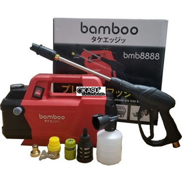 may rua xe 2000w bamboo bmb 8888 hinh 1