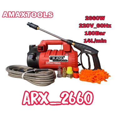 may rua xe gia dinh amaxtools arx-2660 hinh 1