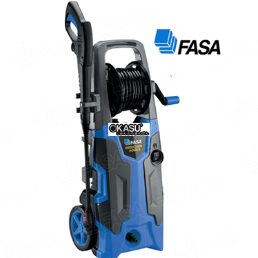 may rua xe gia dinh 2200w fasa tribal 160 plus hinh 1