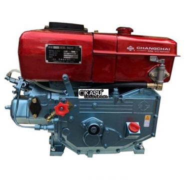 may no dau hieu changchai 8hp cc r180 (d8 nuoc) hinh 1