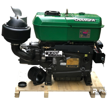 may no – dong co diesel changfa cf40m (d40 nuoc de) hinh 1