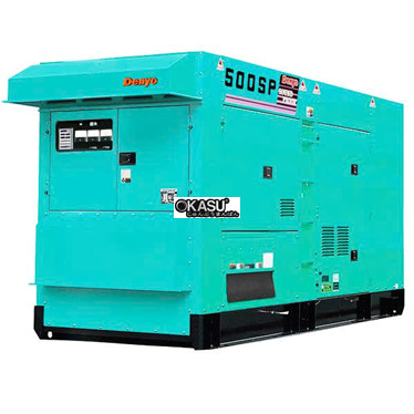 may phat dien denyo dca-500spk hinh 1