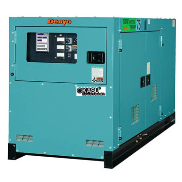 may phat dien denyo dca-75spi hinh 1