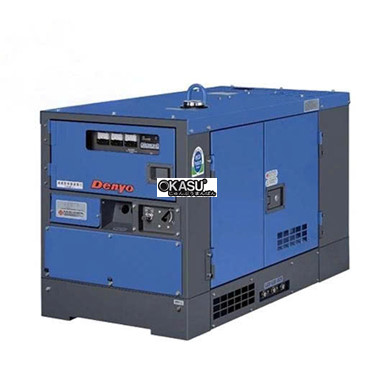 may phat dien denyo tlg-7,5lsx hinh 1