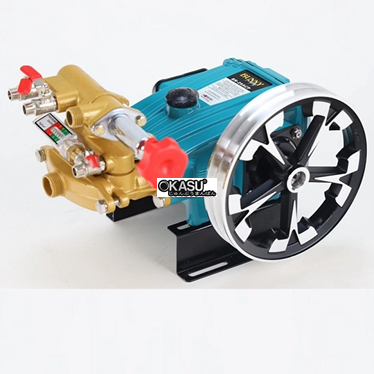 dau phun xit ap luc 3hp bunny bn-39acp (piston su) hinh 1
