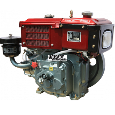 may no – dong co diesel changfa r175bn (d6 gio den) hinh 1
