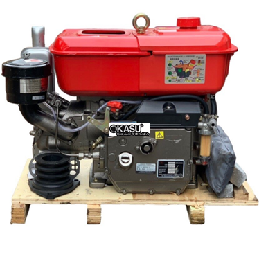 may no – dong co diesel changfa r190 (d10 nuoc) hinh 1