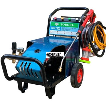 may rua xe cao ap 7.5kw toboki tok7500 hinh 1