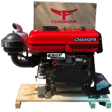 may no – dong co diesel changfa cf1115 (d24 nuoc) hinh 1
