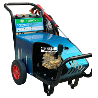 may rua xe cao ap 5.5kw toboki tok5500 hinh 1