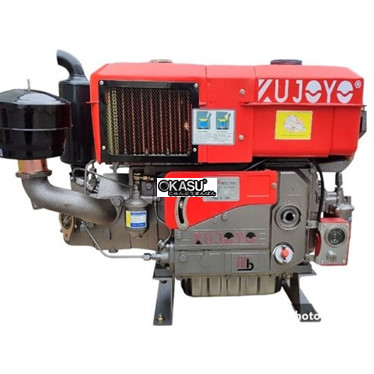 dong co chay dau 30hp kujoyo s1130nd (d30 gio de) hinh 1