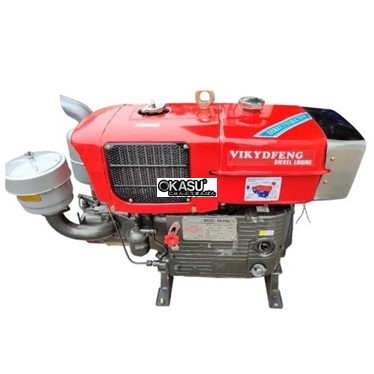 may no – dong co dau vikidfeng 18hp s1105n (d18 gio) hinh 1