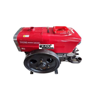 may no – dong co dau vikidfeng 18hp s1105 (d18 nuoc) hinh 1