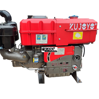 dong co chay dau 33hp kujoyo s1133 (d33 nuoc) hinh 1
