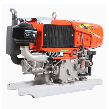 dong co no chay dau kujoyo rt155nm (d15 gio de) hinh 1