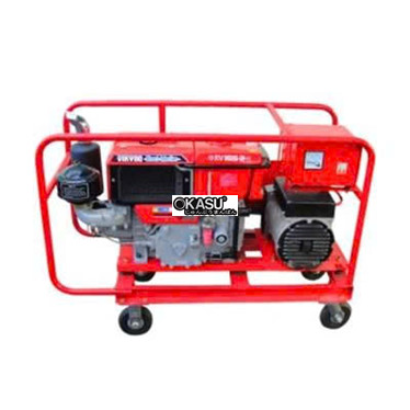 may phat dien diesel vikyno mf1080 (8kva) hinh 1