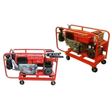 may phat dien diesel vikyno mf1090 (9kva) hinh 1