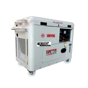 may phat dien diesel vikyno mf5-ca (5kva)  hinh 1