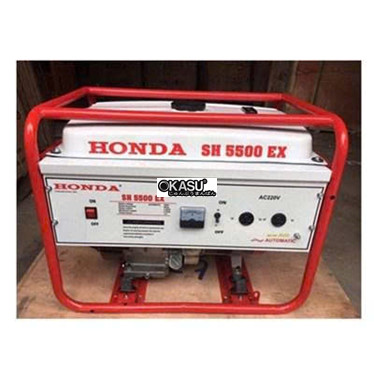 may phat dien honda sh 5500ex hinh 1